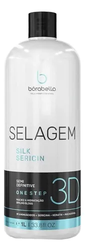 comprar Progressiva Borabela Selagem 3d Semi Definitiva Sem Formol