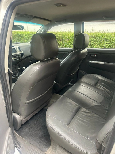 Toyota Hilux 2.7 SRV 4X4 CD 16V FLEX 4P AUTOMÁTICO