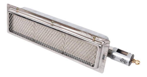 Quemador Infrarrojo De Barbacoa Quemador De Gas 33.5cmx10cm