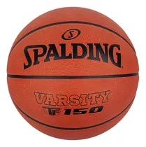 Comprar Pelota Basquet Spalding Varsity Tf 150 Nº 7 Oficial - Olivos Color Naranja