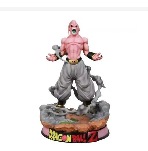 Majin Boo Del  Dragon Ball 