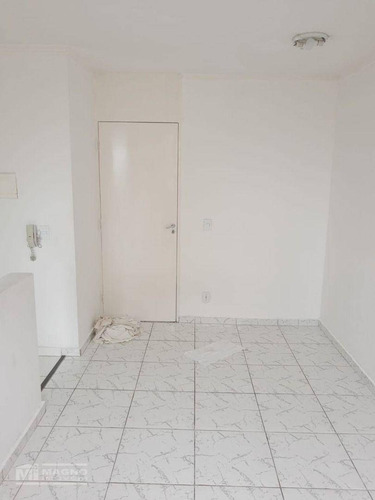 Imagem 5 de 14 de Apartamento Com 2 Dormitórios À Venda, 50 M² Por R$ 270.000,00 - Vila Sílvia - São Paulo/sp - Ap2463