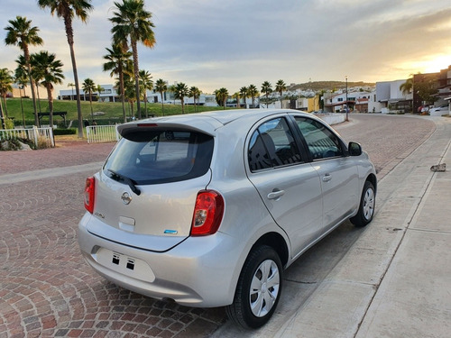 Imagen 8 de 13 de Nissan March 2015 1.6 Advance Mt