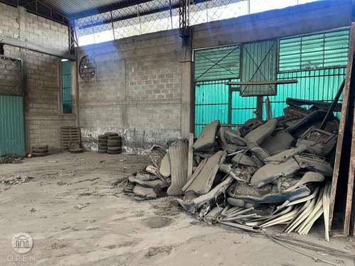 Venta Bodega Industria Cuautitlan Izcalli Sn Martín Obispo Paraje La Borrega