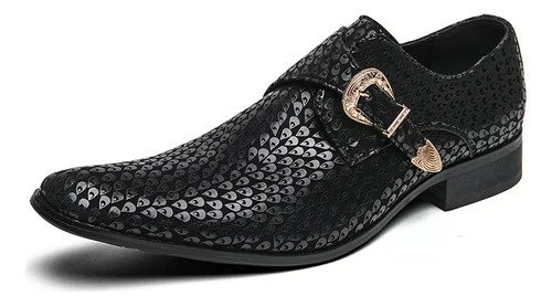 Mocasines De Cuero Oxford Formal Shoes For Man