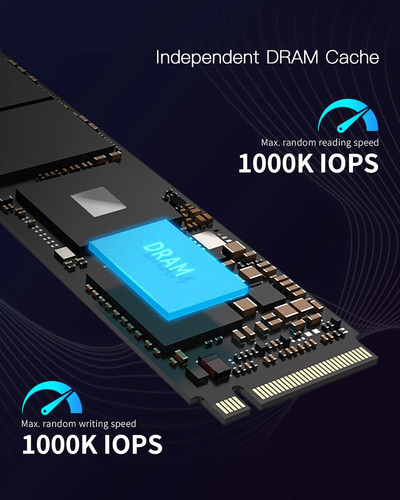 Ssd Acer Predator Gm7000 Pcie Nvme Gen4 M.2 2280 3d N...