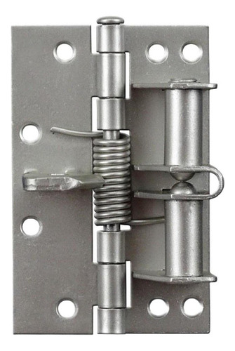 Z 4pcs Resorte Puerta Bisagra Herramienta Mejora