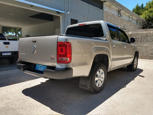 Volkswagen Amarok 2.0 Cd 4x4 Trendline 180hp Mt
