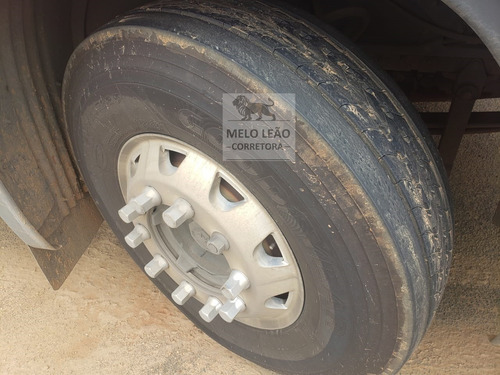 Scania P-360 A 6x2 - 12/13 - Cavalo Truck, Cabine Leito *