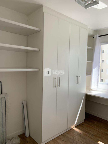 Imagem 29 de 30 de Apartamento Com 2 Dorms, Parque Reboucas, São Paulo - R$ 325 Mil, Cod: 4049 - V4049