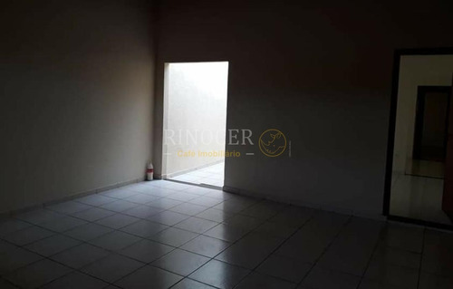 Imagem 7 de 9 de Casa Padrão Em Franca - Sp - Ca0261_rncr
