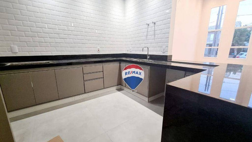 Imagem 8 de 30 de Casa Térrea 3 Quartos Com Escritório Condomínio Reserva Real Paulínia S.p. - Ca2252