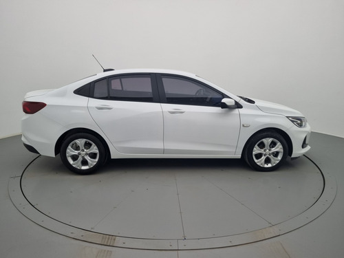 Chevrolet Onix 1.0 TURBO FLEX LTZ AUTOMÁTICO