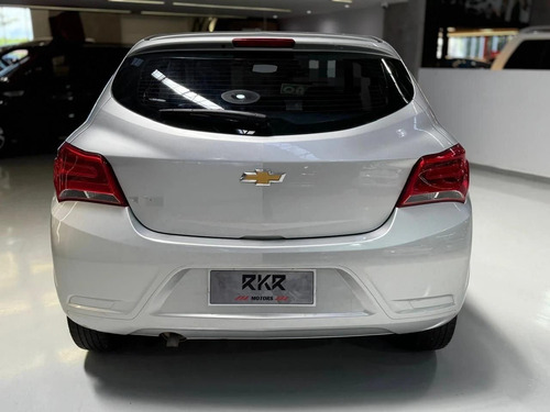 Chevrolet Onix 1.0 MPFI LS 8V
