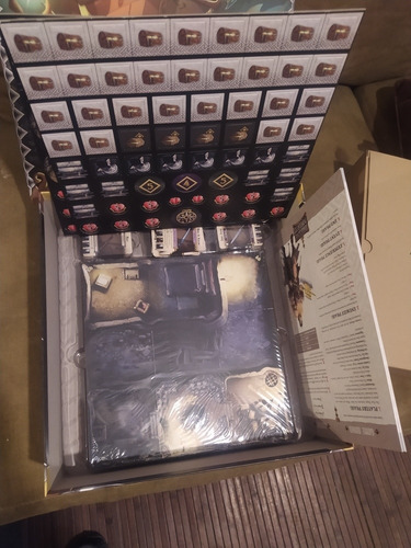 Cmon Massive Darkness 1a Edición Pintado Calidad Profesional