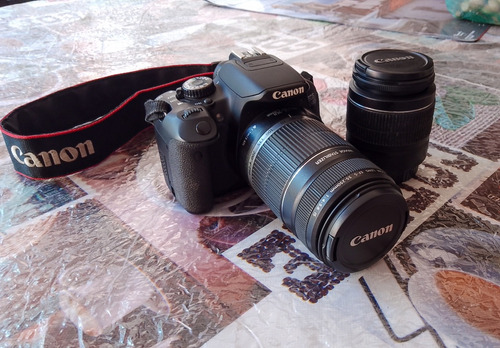 Camara Canon T4i Digital Con Un Lente: Teléfoto, Excelente