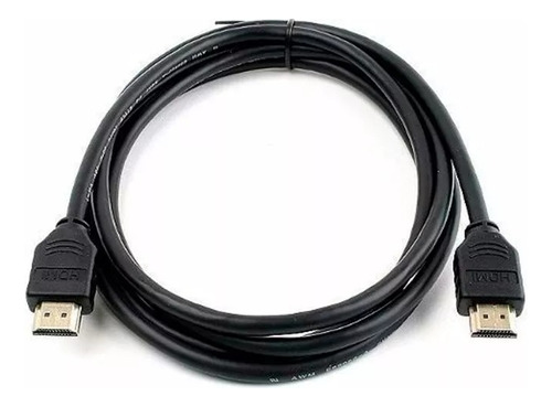 Cable Hdmi High Speed Hotron 1.8m