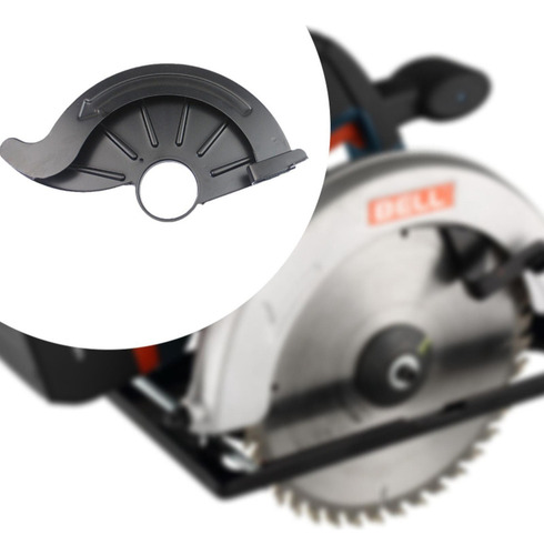 / Funda De Protección Compatible Con Sierra Circular