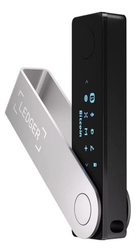 Ledger Nano X Wallet Criptomonedas Sellado + Envio + Tienda