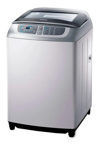 Lavarropas Automático Samsung Wa80 8kg Carga Superior