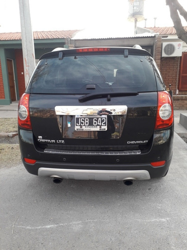 Imagen 3 de 22 de Chevrolet Captiva 2011 2.0 Vcdi Ltz At