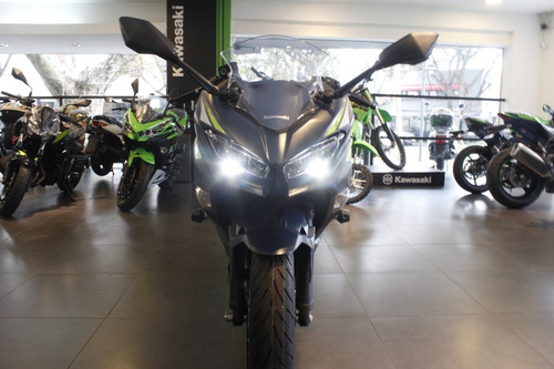 Imagen 24 de 25 de Kawasaki Ninja 400 Nuevo Color 2023-en 18 Cuotas Sin Interes