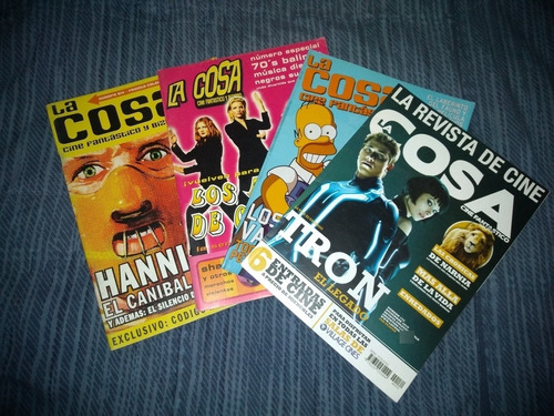 Revista La Cosa