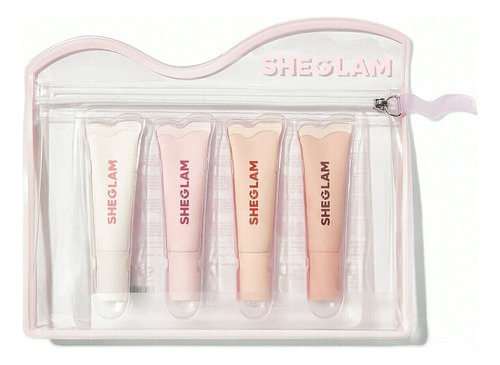Crystal Glaze Set De Labiales - Sheglam