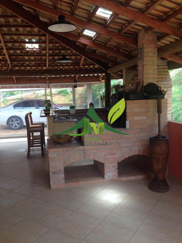 Lindo Sítio À Venda Em Piracaia Com Asfalto Até A Porta 50mil Metros - 1499