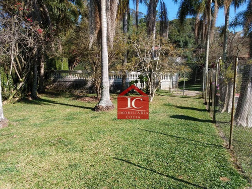 Imagem 20 de 29 de Chácara Com 3 Dormitórios Para Alugar, 3000 M² Por R$ 6.000,00/mês - Jardim São Luiz (caucaia Do Alto) - Cotia/sp - Ch0094