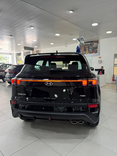 Hyundai Creta 1.0 N-Line Tgdi Flex Aut. 5P