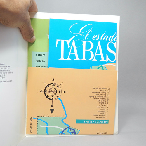 El Estado De Tabasco Grupo Azabache 1994 Ae2