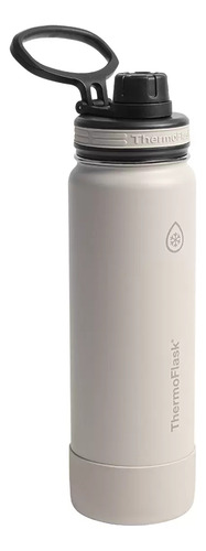 Termo Thermoflask 2 Botellas De 710 Ml, Caliente-frío