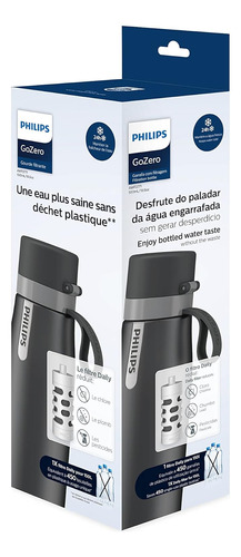 Philips Water - Awp2771grr - Botella Filtro De Agu