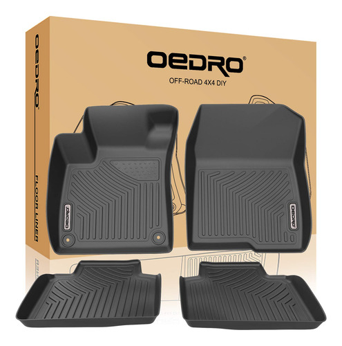 Oedro Alfombrillas Compatibles Con Honda Accord -, Exclusiv.