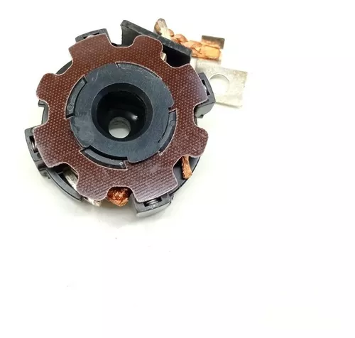 Porta-Escova Motor de Partida Volkswagen / Audi / Nissan 11634