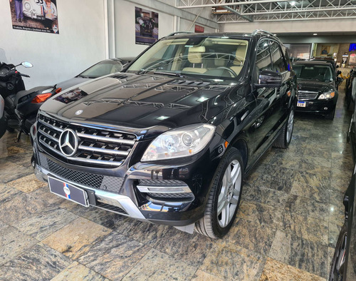 Mercedes-Benz Classe ML 3.0 Bluetec 5p