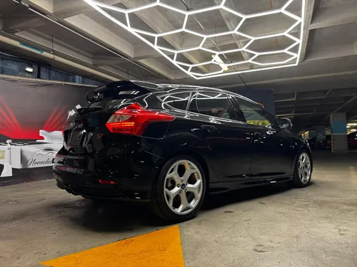 Focus St,2.0 Turbo