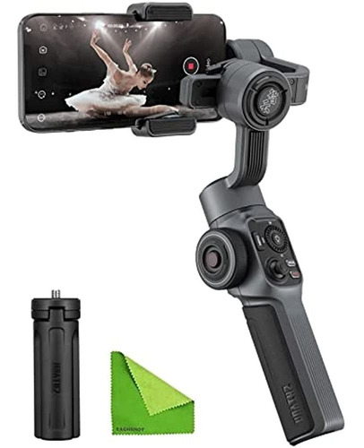 Estabilizador Cardán Profesional Zhiyun Smooth 5 Para iPhone