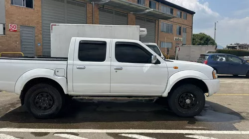 Nissan Frontier 3.0 Ax D22