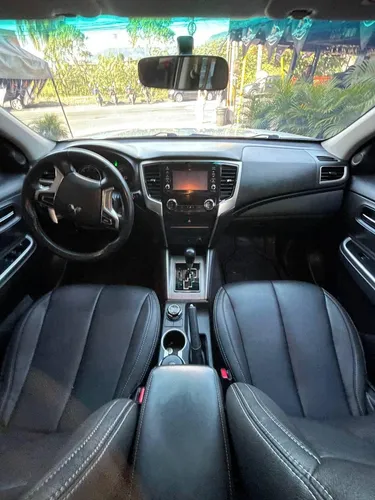 Mitsubishi L200 Gls Triton 2.5l Automatica 4x4 Kms 62.500