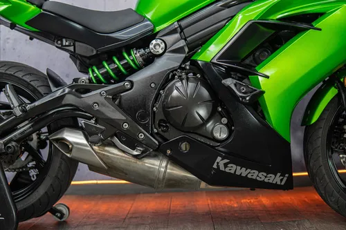 Kawasaki Er6f 650 2015
