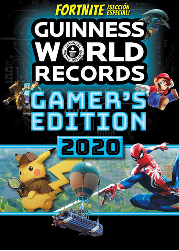 Guinness World Records 2020. Gamer S Edition - Guinness W...