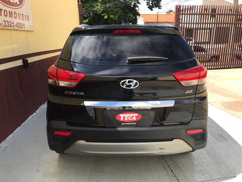 Imagem 5 de 11 de Hyundai Creta Prestige 2.0 16v Flex Aut 2018