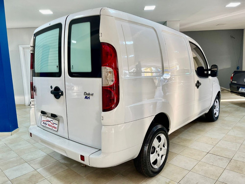 Fiat Doblo Cargo 1.4 Flex 4p