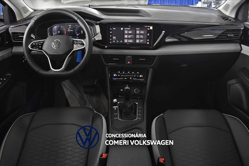 Volkswagen Taos 1.4 250 TSI TOTAL FLEX COMFORTLINE AUTOMÁTICO