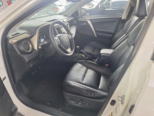 Toyota RAV4 2.0 4x2 Aut. 5p