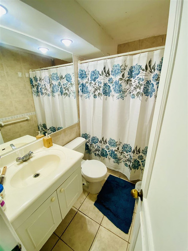 Departamento Venta 3d, 2b,1est, 1bd. En Mantagua, Quintero.