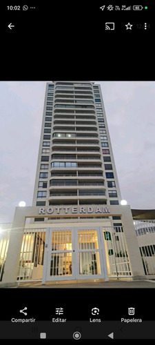 Se Vende Dpto. Cond. Mar Del Norte Edif Rotterdam