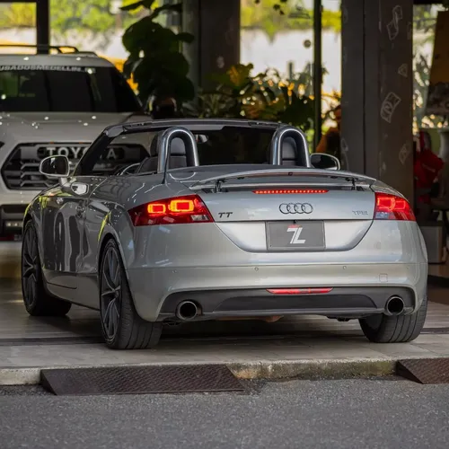 Audi TT roadster 2.0